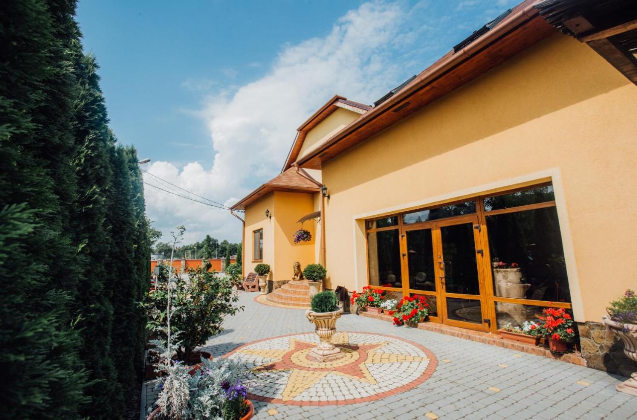 Sunrise Boutique Hotel Береговое Экстерьер фото