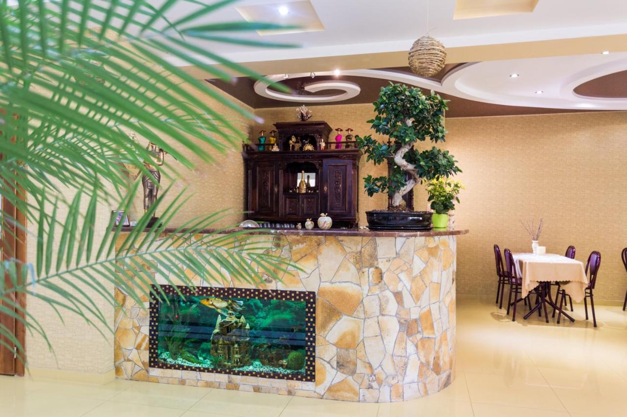 Sunrise Boutique Hotel Береговое Экстерьер фото