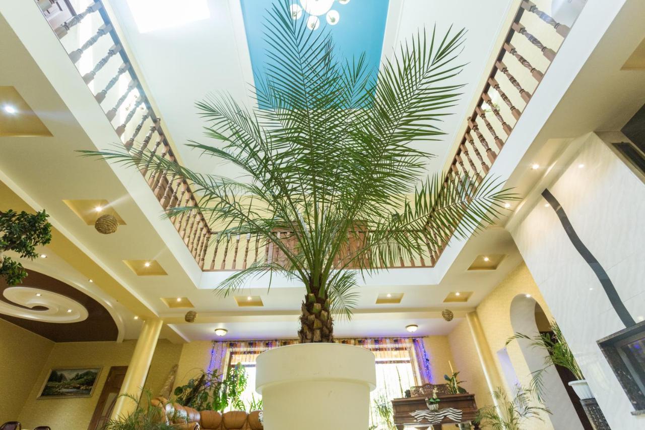 Sunrise Boutique Hotel Береговое Экстерьер фото