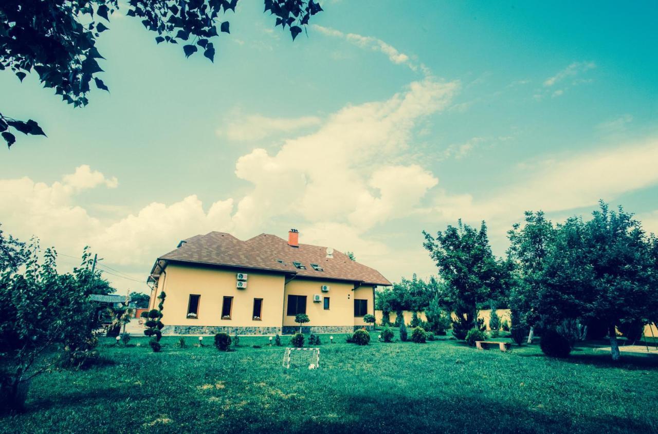 Sunrise Boutique Hotel Береговое Экстерьер фото