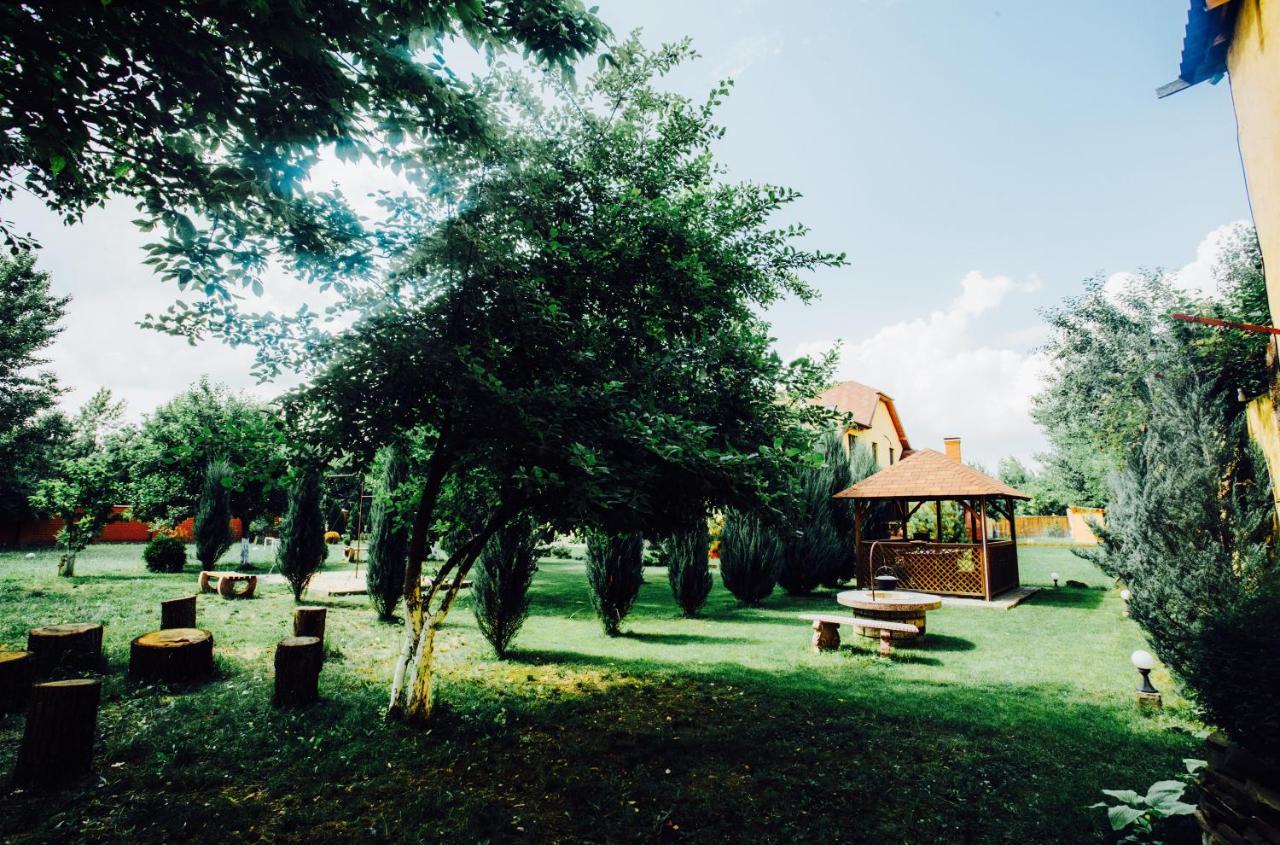 Sunrise Boutique Hotel Береговое Экстерьер фото
