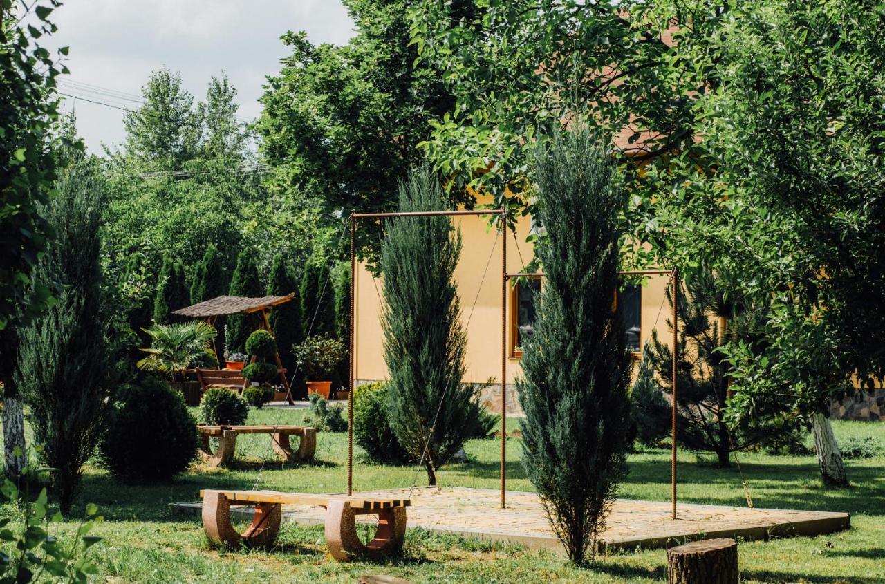Sunrise Boutique Hotel Береговое Экстерьер фото