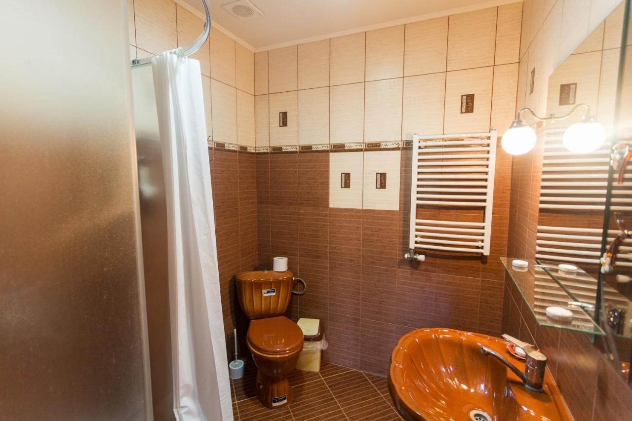 Sunrise Boutique Hotel Береговое Экстерьер фото