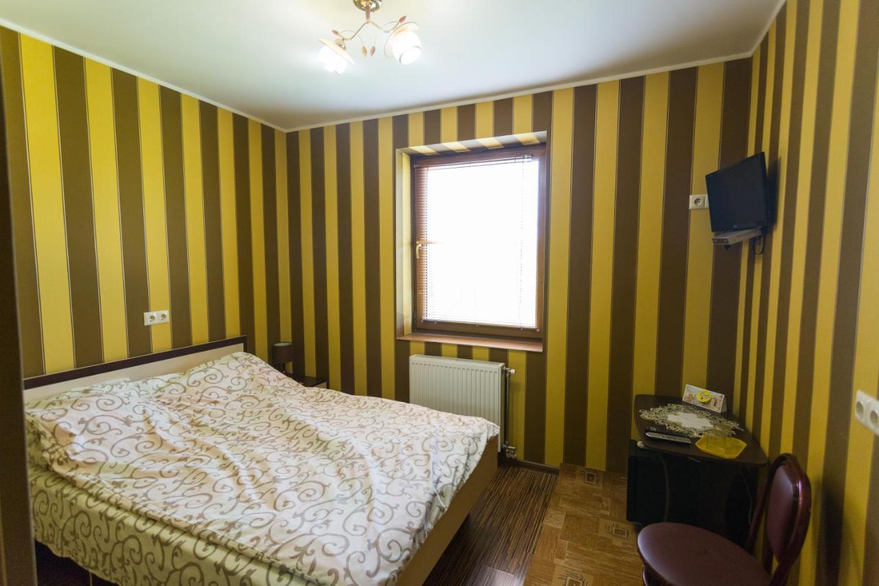 Sunrise Boutique Hotel Береговое Экстерьер фото
