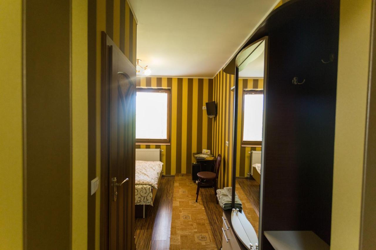 Sunrise Boutique Hotel Береговое Экстерьер фото