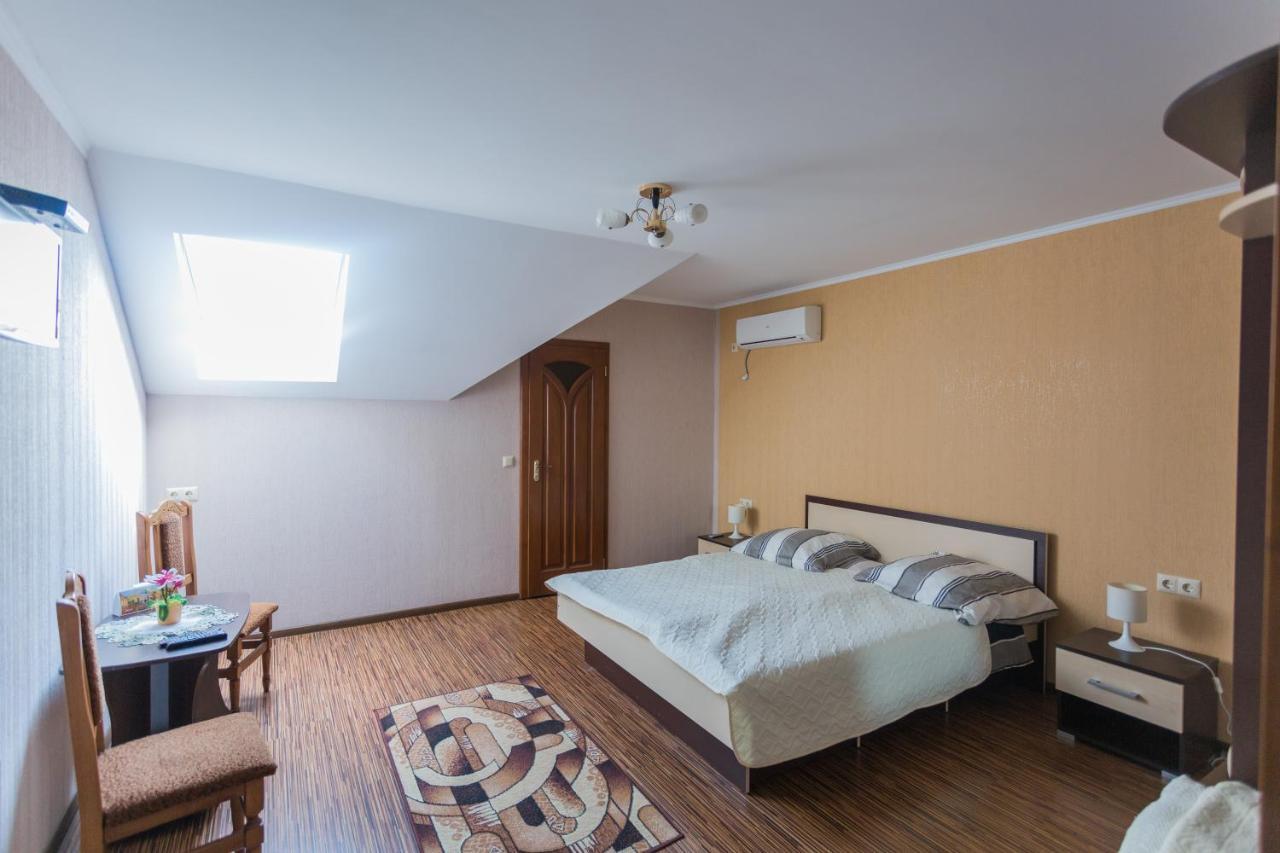 Sunrise Boutique Hotel Береговое Экстерьер фото