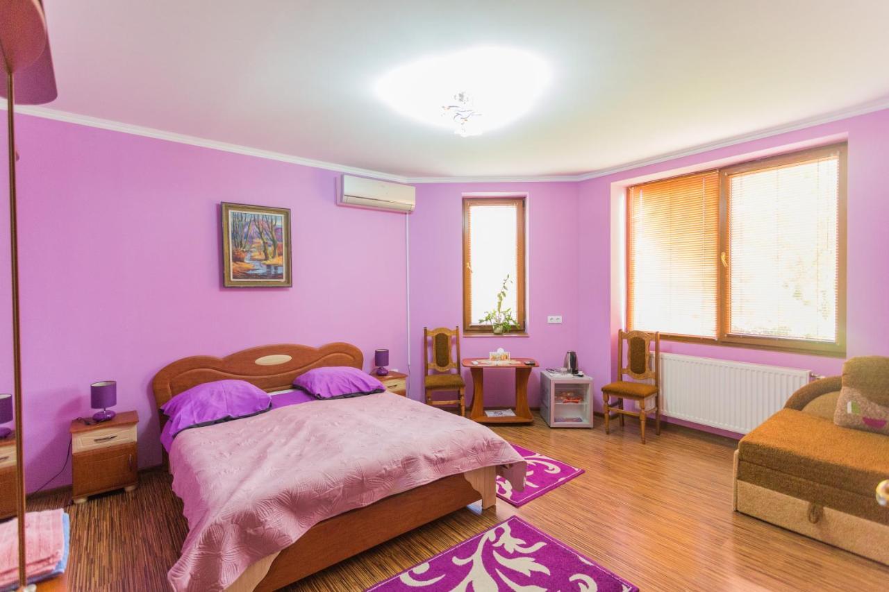 Sunrise Boutique Hotel Береговое Экстерьер фото
