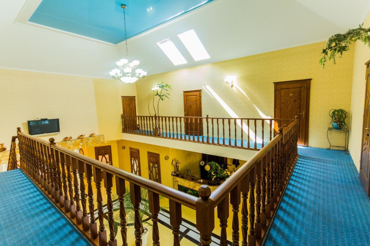 Sunrise Boutique Hotel Береговое Экстерьер фото