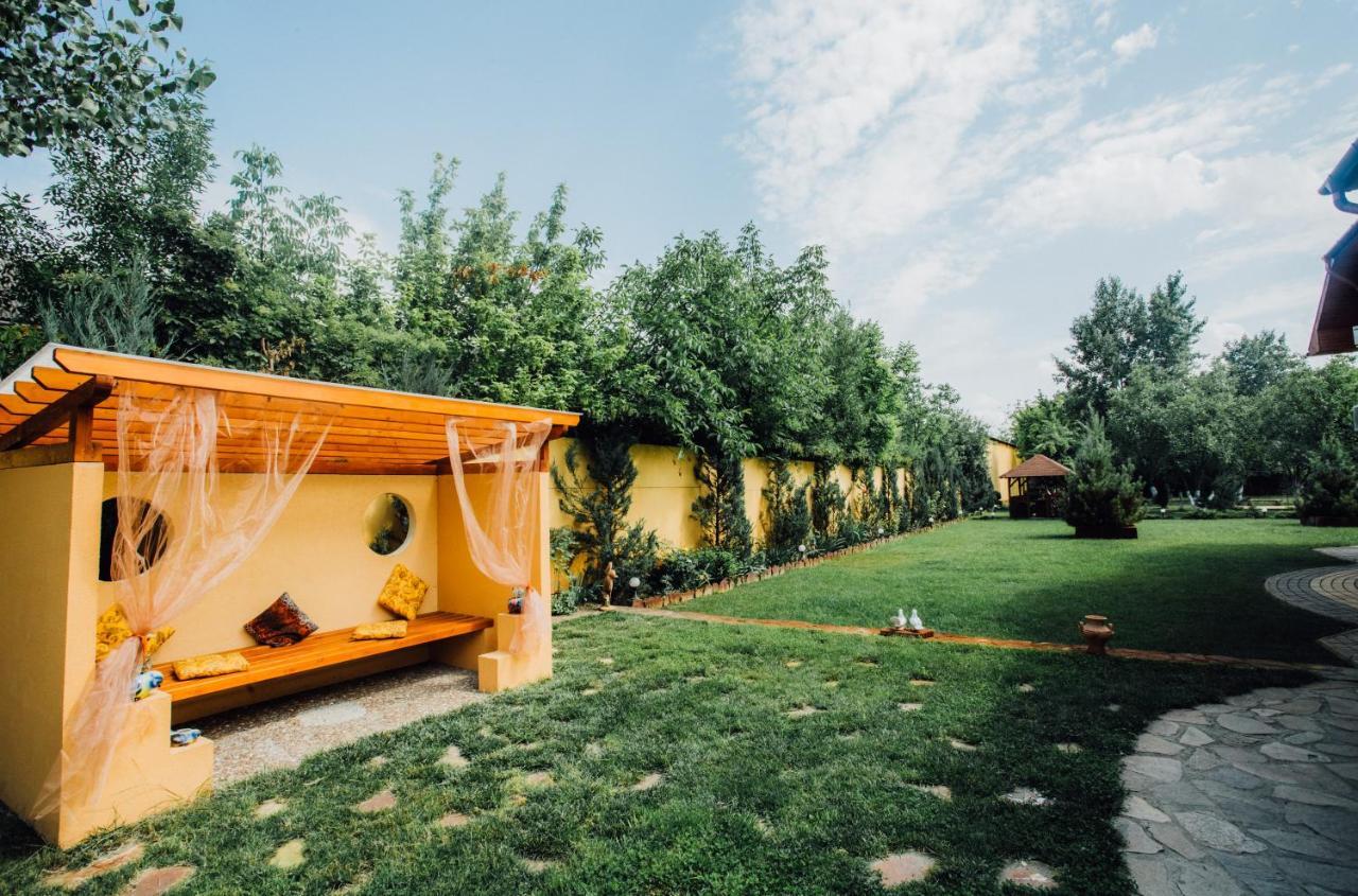 Sunrise Boutique Hotel Береговое Экстерьер фото