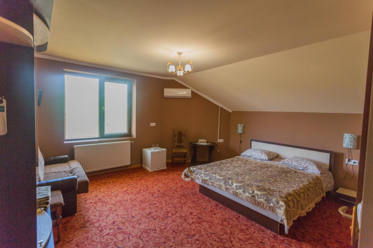 Sunrise Boutique Hotel Береговое Экстерьер фото