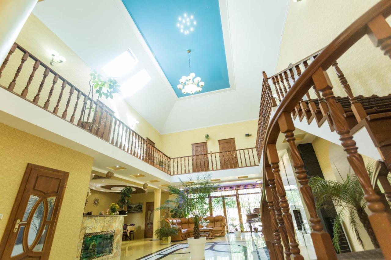 Sunrise Boutique Hotel Береговое Экстерьер фото